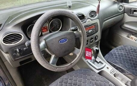 Ford Focus II рестайлинг, 2010 год, 600 000 рублей, 11 фотография