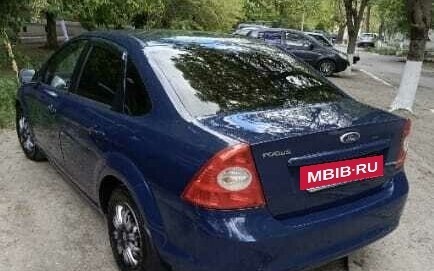 Ford Focus II рестайлинг, 2010 год, 600 000 рублей, 12 фотография