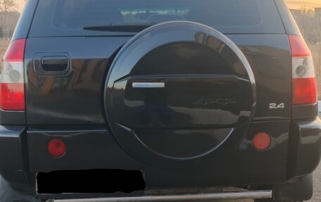 Chery Tiggo (T11), 2007 год, 420 000 рублей, 4 фотография