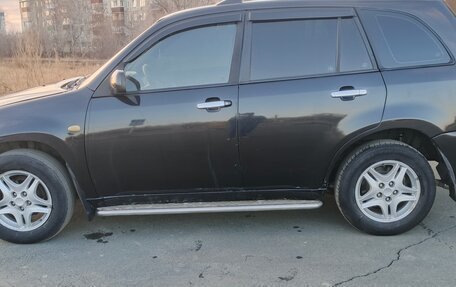 Chery Tiggo (T11), 2007 год, 420 000 рублей, 2 фотография