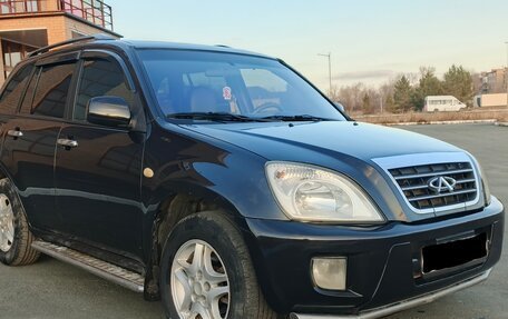 Chery Tiggo (T11), 2007 год, 420 000 рублей, 7 фотография