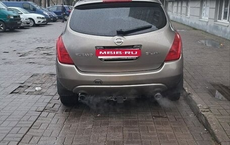 Nissan Murano, 2003 год, 650 000 рублей, 3 фотография