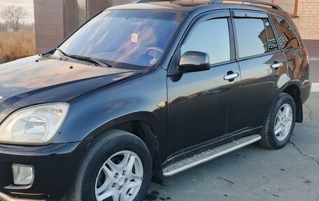 Chery Tiggo (T11), 2007 год, 420 000 рублей, 8 фотография