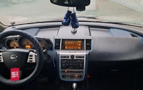 Nissan Murano, 2003 год, 650 000 рублей, 5 фотография