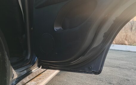 Chery Tiggo (T11), 2007 год, 420 000 рублей, 12 фотография