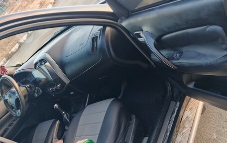 Chery Tiggo (T11), 2007 год, 420 000 рублей, 13 фотография