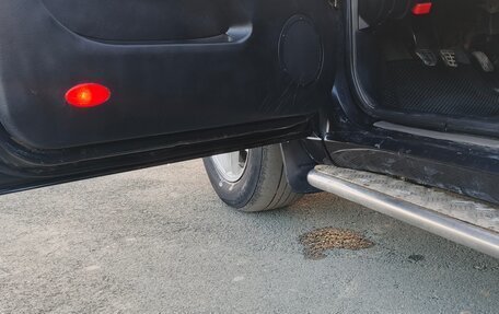 Chery Tiggo (T11), 2007 год, 420 000 рублей, 15 фотография