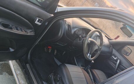 Chery Tiggo (T11), 2007 год, 420 000 рублей, 16 фотография