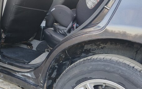 Chery Tiggo (T11), 2007 год, 420 000 рублей, 17 фотография