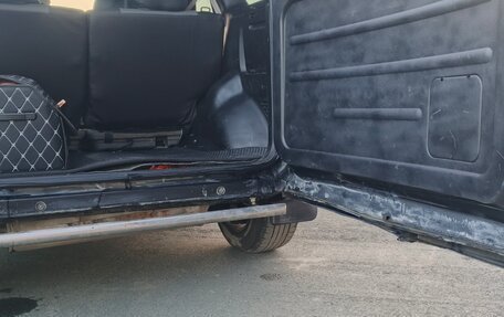 Chery Tiggo (T11), 2007 год, 420 000 рублей, 20 фотография