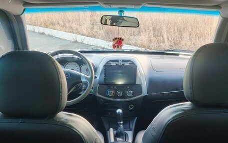 Chery Tiggo (T11), 2007 год, 420 000 рублей, 22 фотография