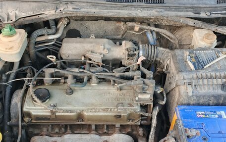 Chery Tiggo (T11), 2007 год, 420 000 рублей, 21 фотография