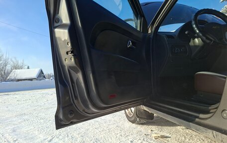 Chery Bonus (A13), 2011 год, 270 000 рублей, 9 фотография