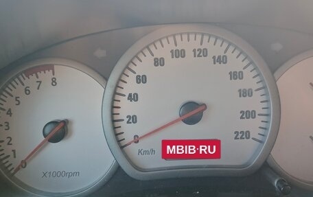 Chery Tiggo (T11), 2007 год, 420 000 рублей, 25 фотография