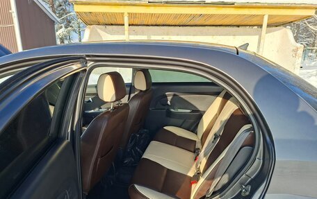 Chery Bonus (A13), 2011 год, 270 000 рублей, 10 фотография