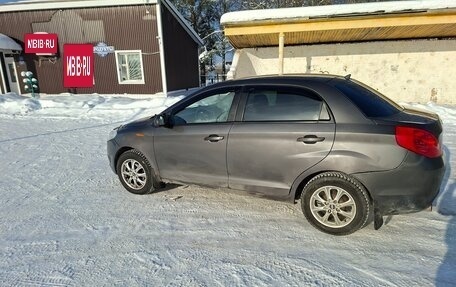 Chery Bonus (A13), 2011 год, 270 000 рублей, 4 фотография