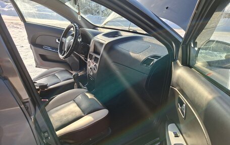 Chery Bonus (A13), 2011 год, 270 000 рублей, 11 фотография