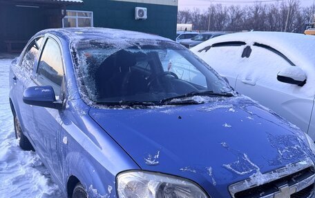 Chevrolet Aveo III, 2008 год, 480 000 рублей, 2 фотография