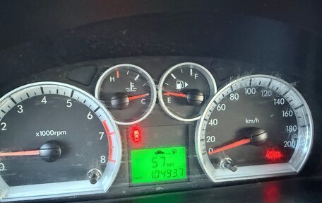 Chevrolet Aveo III, 2008 год, 480 000 рублей, 4 фотография