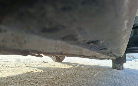 Chery Bonus (A13), 2011 год, 270 000 рублей, 15 фотография