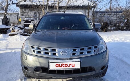 Nissan Murano, 2007 год, 800 000 рублей, 1 фотография