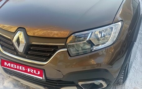 Renault Sandero II рестайлинг, 2020 год, 1 300 000 рублей, 4 фотография