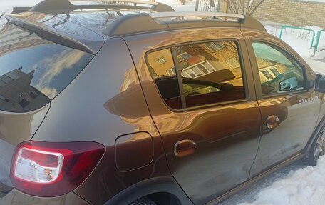 Renault Sandero II рестайлинг, 2020 год, 1 300 000 рублей, 6 фотография