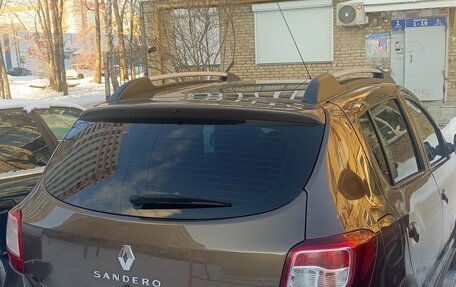 Renault Sandero II рестайлинг, 2020 год, 1 300 000 рублей, 7 фотография