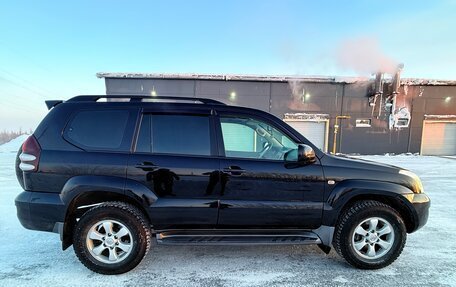 Toyota Land Cruiser Prado 120 рестайлинг, 2005 год, 2 300 000 рублей, 4 фотография