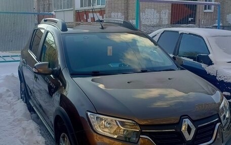 Renault Sandero II рестайлинг, 2020 год, 1 300 000 рублей, 8 фотография