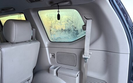 Toyota Land Cruiser Prado 120 рестайлинг, 2005 год, 2 300 000 рублей, 27 фотография