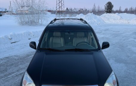 Toyota Land Cruiser Prado 120 рестайлинг, 2005 год, 2 300 000 рублей, 32 фотография