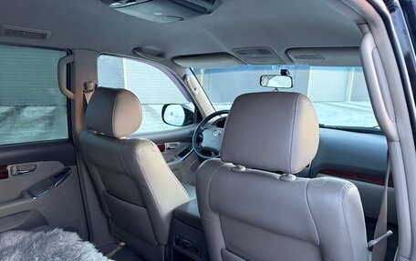 Toyota Land Cruiser Prado 120 рестайлинг, 2005 год, 2 300 000 рублей, 36 фотография