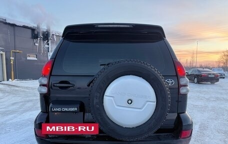 Toyota Land Cruiser Prado 120 рестайлинг, 2005 год, 2 300 000 рублей, 24 фотография