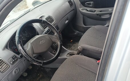 Hyundai Accent III, 2006 год, 260 000 рублей, 4 фотография