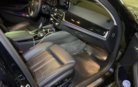 BMW 5 серия, 2020 год, 4 000 000 рублей, 3 фотография