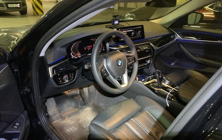 BMW 5 серия, 2020 год, 4 000 000 рублей, 8 фотография