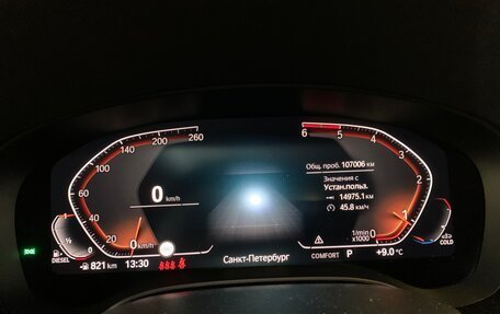 BMW 5 серия, 2020 год, 4 000 000 рублей, 7 фотография