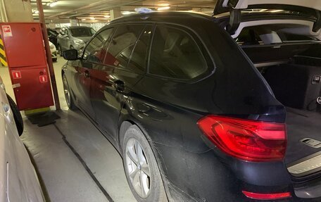 BMW 5 серия, 2020 год, 4 000 000 рублей, 9 фотография