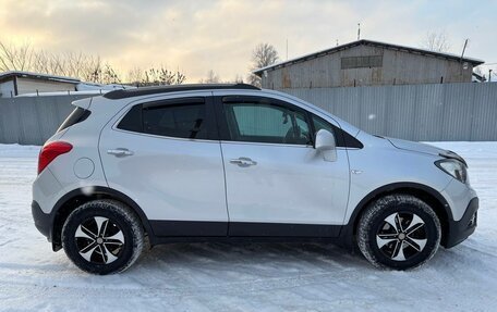 Opel Mokka I, 2013 год, 780 000 рублей, 3 фотография