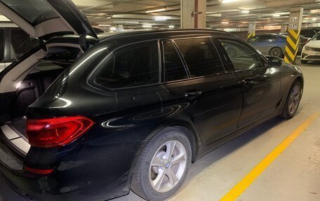 BMW 5 серия, 2020 год, 4 000 000 рублей, 10 фотография