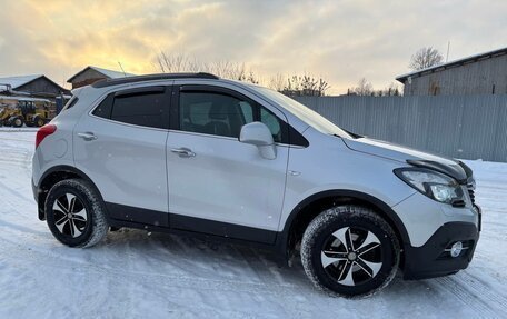 Opel Mokka I, 2013 год, 780 000 рублей, 7 фотография