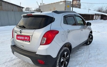 Opel Mokka I, 2013 год, 780 000 рублей, 2 фотография