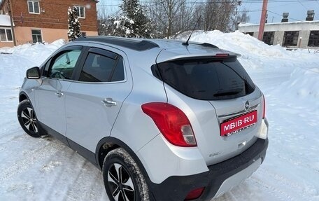 Opel Mokka I, 2013 год, 780 000 рублей, 6 фотография