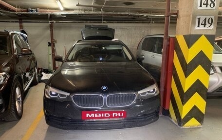 BMW 5 серия, 2020 год, 4 000 000 рублей, 11 фотография