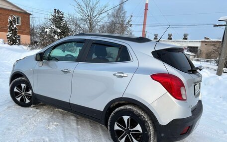 Opel Mokka I, 2013 год, 780 000 рублей, 12 фотография