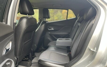 Opel Mokka I, 2013 год, 780 000 рублей, 14 фотография