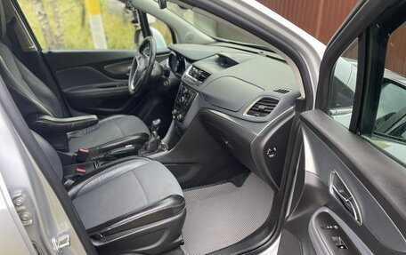 Opel Mokka I, 2013 год, 780 000 рублей, 17 фотография