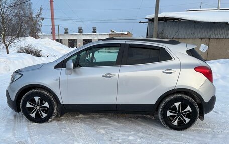 Opel Mokka I, 2013 год, 780 000 рублей, 8 фотография