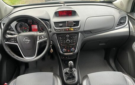 Opel Mokka I, 2013 год, 780 000 рублей, 18 фотография